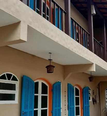 Suites Nativa Ubatuba Exterior foto